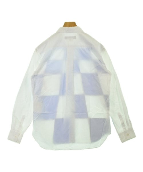 COMME des GARCONS HOMME DEUX เสื้อลำลอง