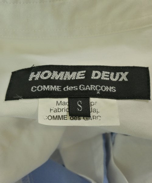 COMME des GARCONS HOMME DEUX เสื้อลำลอง