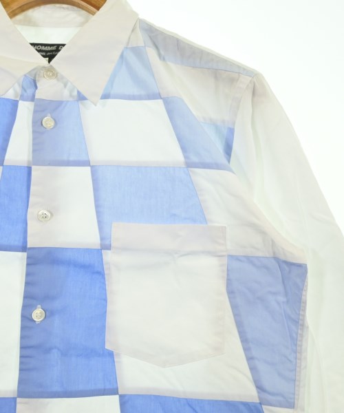 COMME des GARCONS HOMME DEUX เสื้อลำลอง