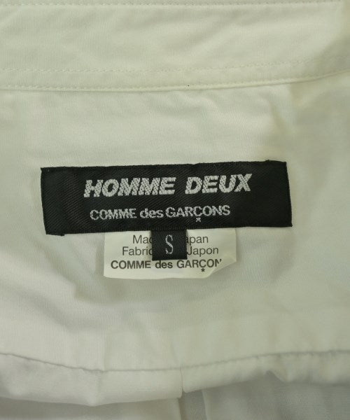 COMME des GARCONS HOMME DEUX เสื้อลำลอง