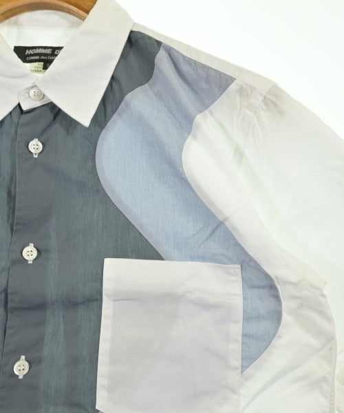 COMME des GARCONS HOMME DEUX เสื้อลำลอง