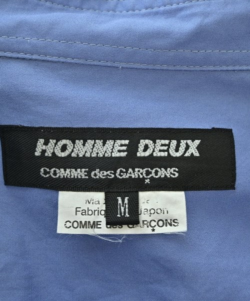 COMME des GARCONS HOMME DEUX เสื้อลำลอง