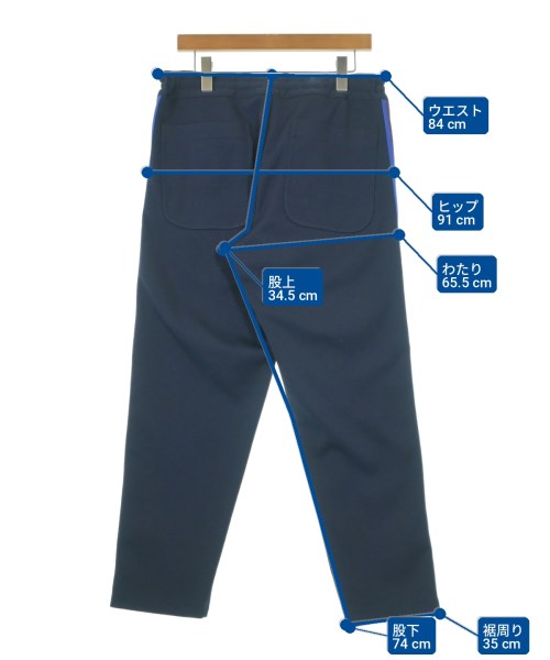 COMME des GARCONS HOMME DEUX กางเกง อื่น