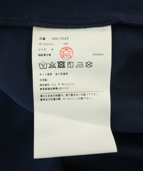 COMME des GARCONS HOMME DEUX เสื้อยืด/เสื้อท็อปส์