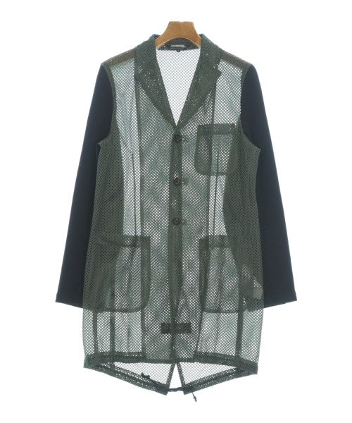 COMME des GARCONS HOMME DEUX แจ็คเก็ตลำลอง