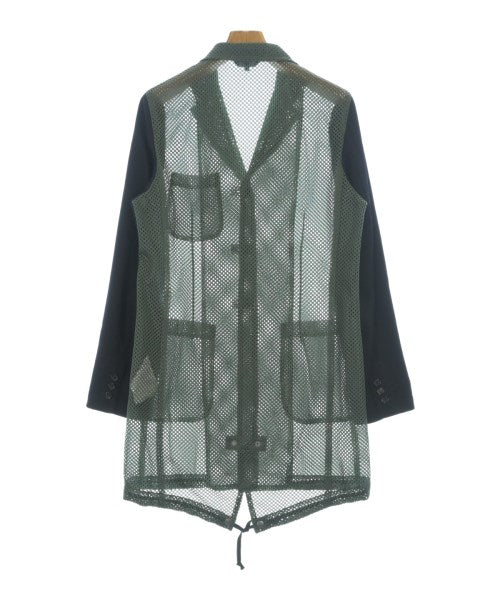 COMME des GARCONS HOMME DEUX แจ็คเก็ตลำลอง