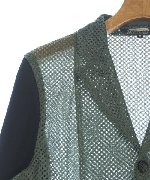 COMME des GARCONS HOMME DEUX แจ็คเก็ตลำลอง