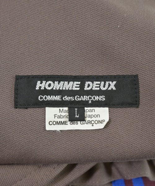 COMME des GARCONS HOMME DEUX กางเกง อื่น