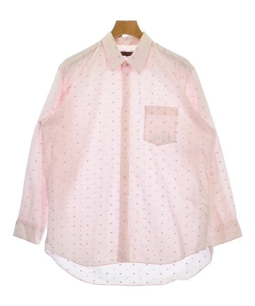 COMME des GARCONS HOMME DEUX เสื้อลำลอง