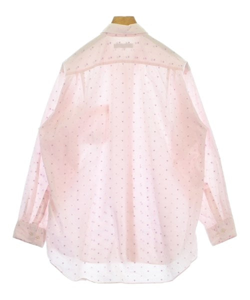 COMME des GARCONS HOMME DEUX เสื้อลำลอง