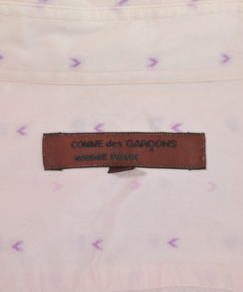 COMME des GARCONS HOMME DEUX เสื้อลำลอง