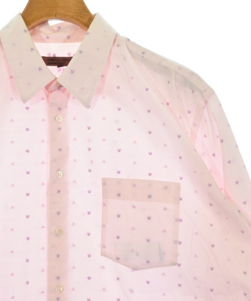 COMME des GARCONS HOMME DEUX เสื้อลำลอง