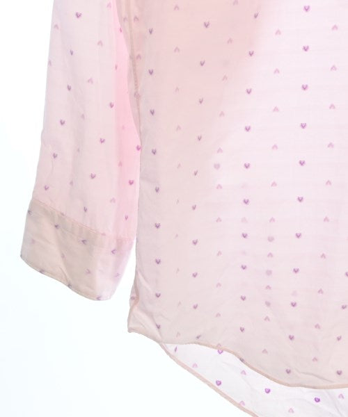 COMME des GARCONS HOMME DEUX เสื้อลำลอง