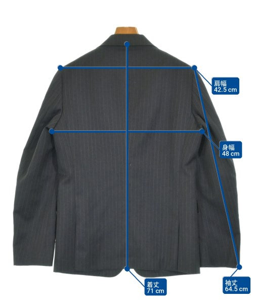 COMME des GARCONS HOMME DEUX เบลเซอร์/แจ็คเก็ตสูท