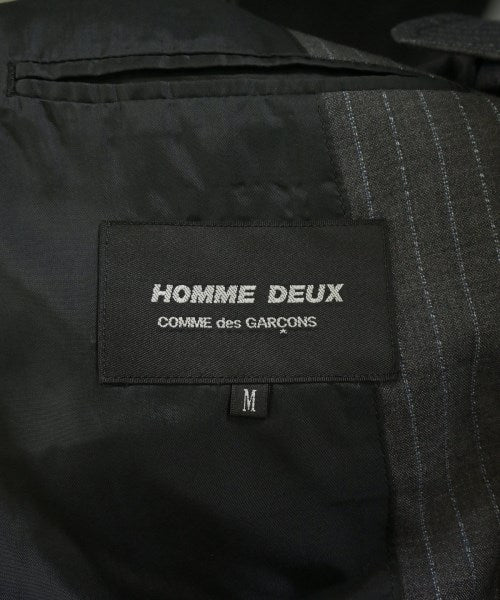 COMME des GARCONS HOMME DEUX เบลเซอร์/แจ็คเก็ตสูท