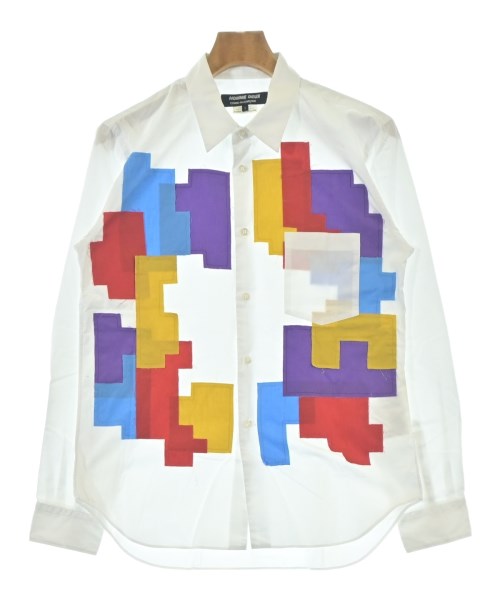 COMME des GARCONS HOMME DEUX เสื้อลำลอง