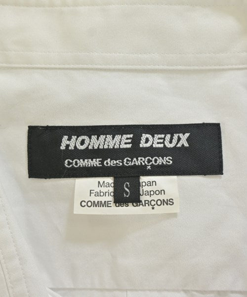 COMME des GARCONS HOMME DEUX เสื้อลำลอง