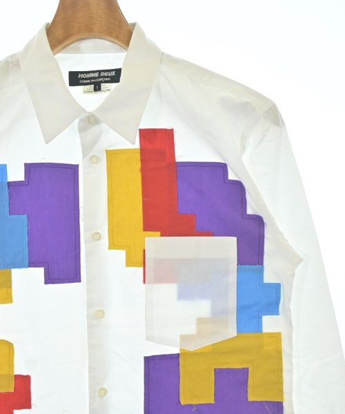 COMME des GARCONS HOMME DEUX เสื้อลำลอง