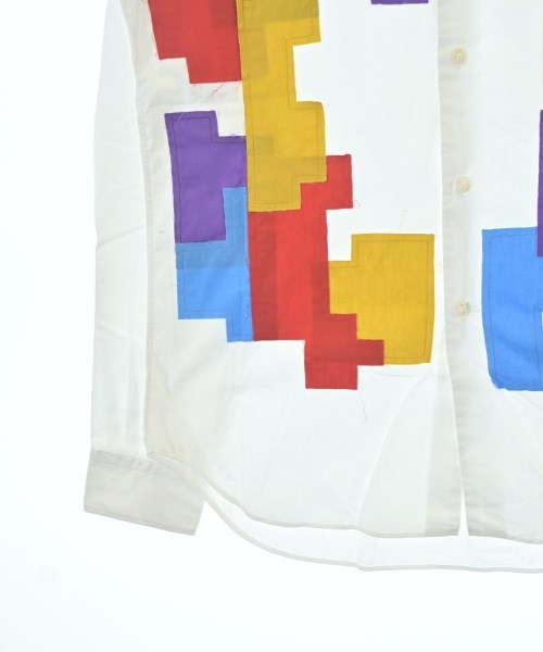 COMME des GARCONS HOMME DEUX เสื้อลำลอง