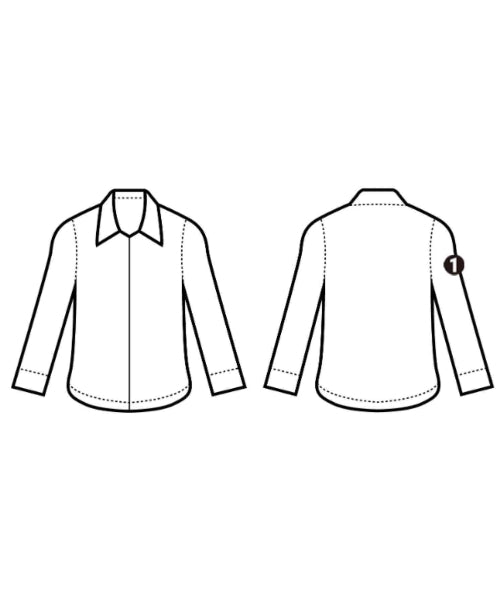 COMME des GARCONS HOMME DEUX เสื้อลำลอง