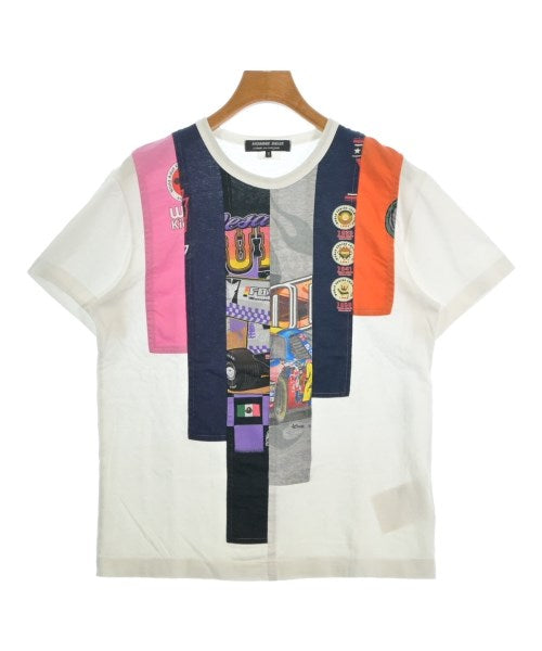 COMME des GARCONS HOMME DEUX เสื้อยืด/เสื้อท็อปส์