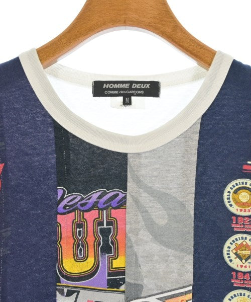 COMME des GARCONS HOMME DEUX เสื้อยืด/เสื้อท็อปส์