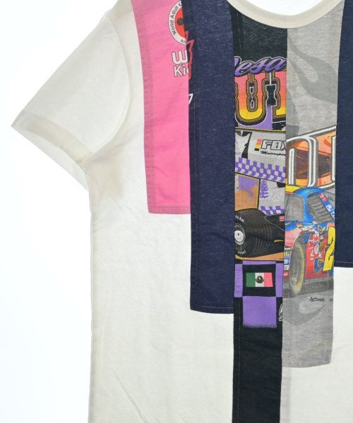 COMME des GARCONS HOMME DEUX เสื้อยืด/เสื้อท็อปส์