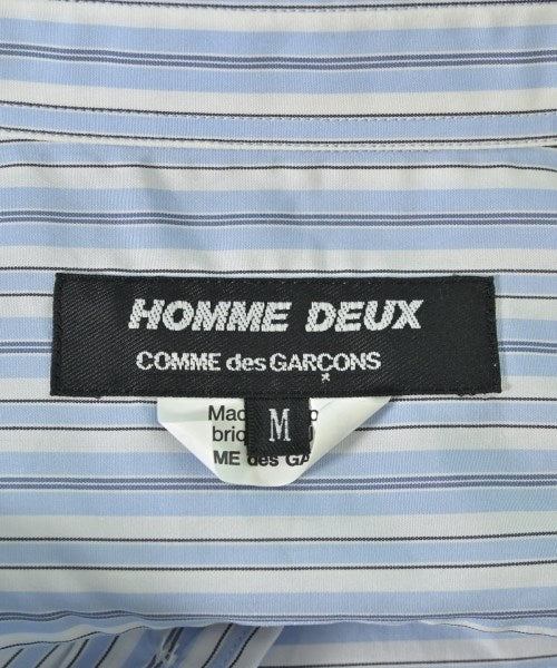 COMME des GARCONS HOMME DEUX เสื้อลำลอง