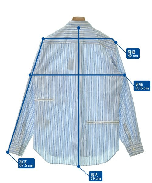 COMME des GARCONS HOMME DEUX เสื้อลำลอง