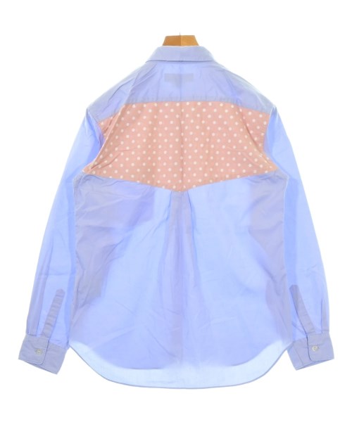 COMME des GARCONS HOMME DEUX เสื้อลำลอง