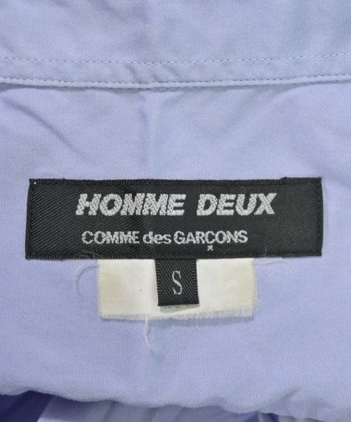 COMME des GARCONS HOMME DEUX เสื้อลำลอง
