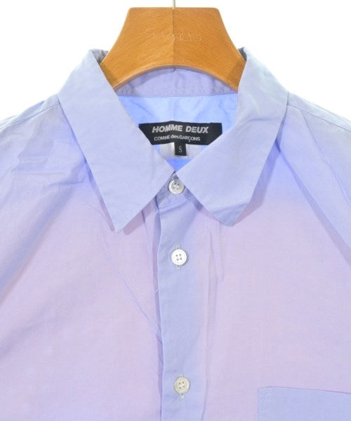 COMME des GARCONS HOMME DEUX เสื้อลำลอง