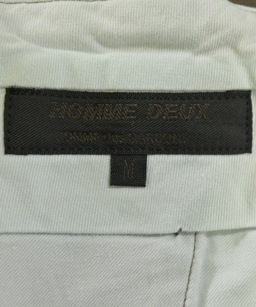 COMME des GARCONS HOMME DEUX กางเกงขายาว