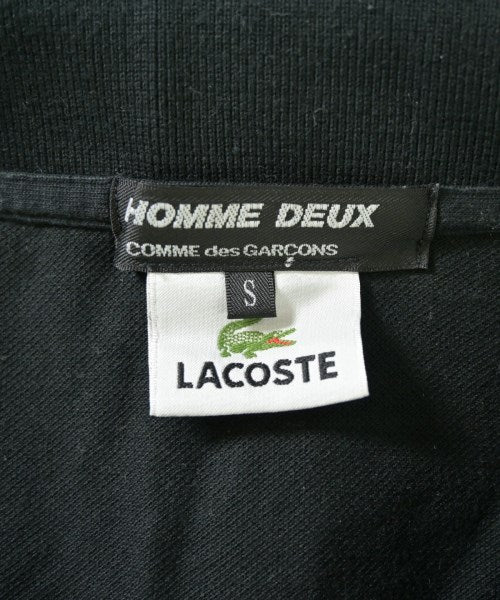 COMME des GARCONS HOMME DEUX เสื้อโปโล