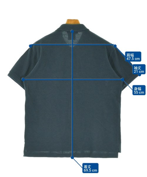 COMME des GARCONS HOMME DEUX เสื้อโปโล