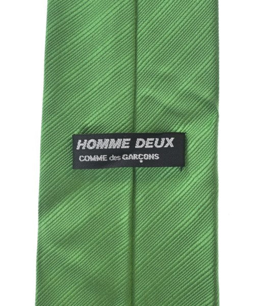 COMME des GARCONS HOMME DEUX เนคไท