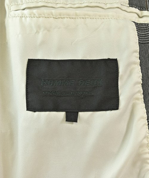 COMME des GARCONS HOMME DEUX แจ็คเก็ตลำลอง