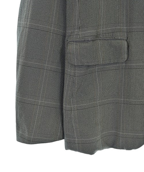 COMME des GARCONS HOMME DEUX แจ็คเก็ตลำลอง