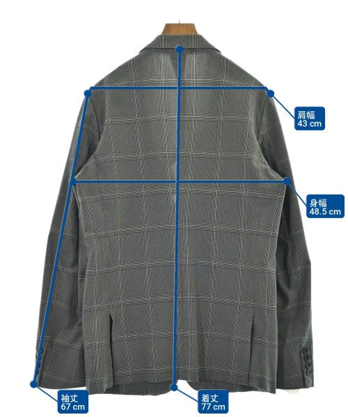 COMME des GARCONS HOMME DEUX แจ็คเก็ตลำลอง