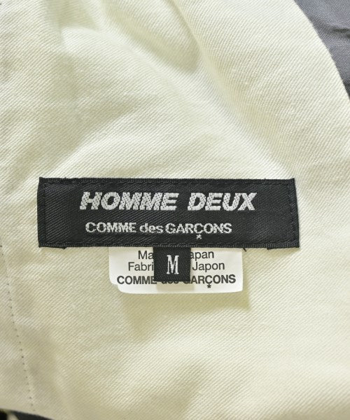 COMME des GARCONS HOMME DEUX กางเกงขายาว
