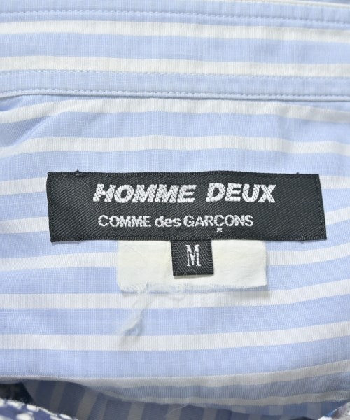 COMME des GARCONS HOMME DEUX เสื้อลำลอง
