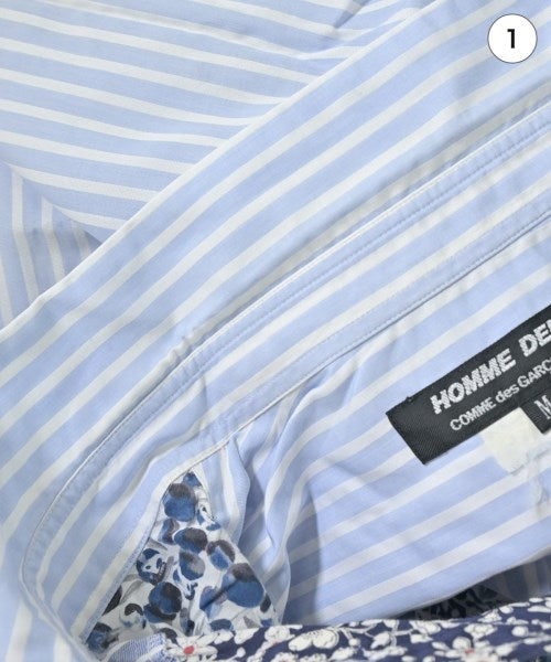 COMME des GARCONS HOMME DEUX เสื้อลำลอง