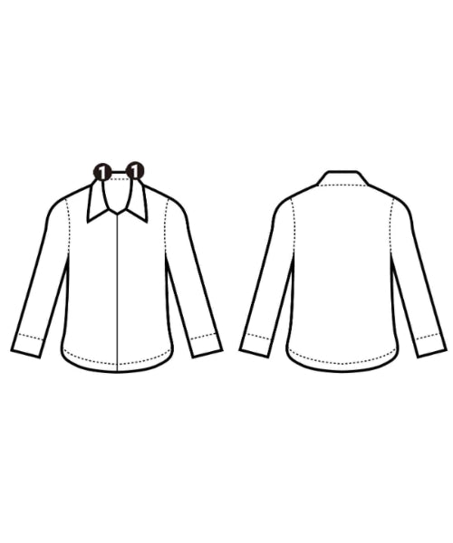 COMME des GARCONS HOMME DEUX เสื้อลำลอง