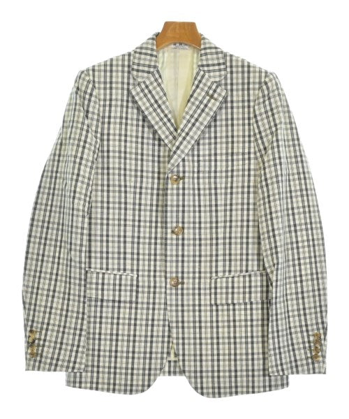 COMME des GARCONS HOMME DEUX แจ็คเก็ตลำลอง