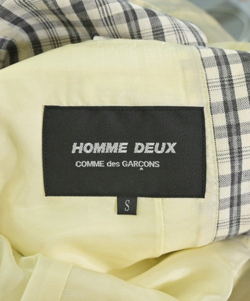 COMME des GARCONS HOMME DEUX แจ็คเก็ตลำลอง