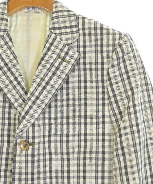 COMME des GARCONS HOMME DEUX แจ็คเก็ตลำลอง