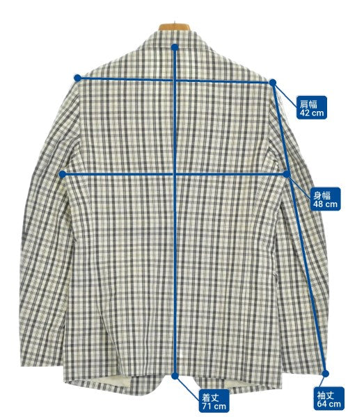 COMME des GARCONS HOMME DEUX แจ็คเก็ตลำลอง