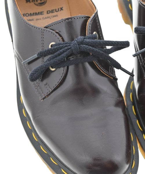COMME des GARCONS HOMME DEUX รองเท้าสวมทางการ