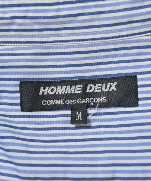 COMME des GARCONS HOMME DEUX เสื้อลำลอง