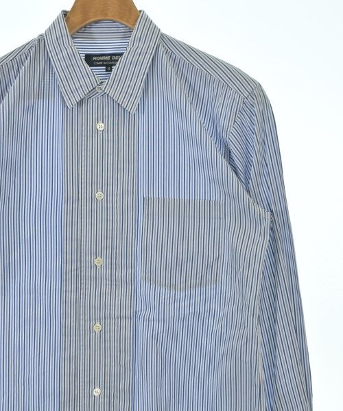 COMME des GARCONS HOMME DEUX เสื้อลำลอง